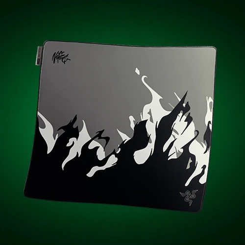 razer gigantus v2 pro có thể cuộn chống biến dạng dễ mang theo
