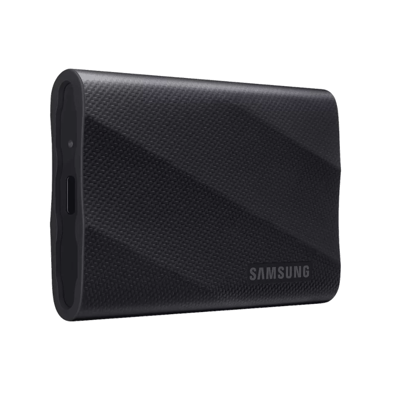Samsung T9 4TB Portable SSD (MU-PG4T0B) - Up to 2000MB/s Read, chống sốc, tản nhiệt Dynamic Thermal Guard, USB 3.2 Gen 2x2 1 Samsung T9 4TB Portable SSD (MU-PG4T0B) - Up to 2000MB/s Read, chống sốc, tản nhiệt Dynamic Thermal Guard, USB 3.2 Gen 2x2