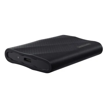 Samsung T9 4TB Portable SSD (MU-PG4T0B) - Up to 2000MB/s Read, chống sốc, tản nhiệt Dynamic Thermal Guard, USB 3.2 Gen 2x2 3 Samsung T9 4TB Portable SSD (MU-PG4T0B) - Up to 2000MB/s Read, chống sốc, tản nhiệt Dynamic Thermal Guard, USB 3.2 Gen 2x2 - Ảnh 3