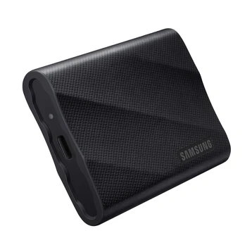 Samsung T9 4TB Portable SSD (MU-PG4T0B) - Up to 2000MB/s Read, chống sốc, tản nhiệt Dynamic Thermal Guard, USB 3.2 Gen 2x2 2 Samsung T9 4TB Portable SSD (MU-PG4T0B) - Up to 2000MB/s Read, chống sốc, tản nhiệt Dynamic Thermal Guard, USB 3.2 Gen 2x2 - Ảnh 2