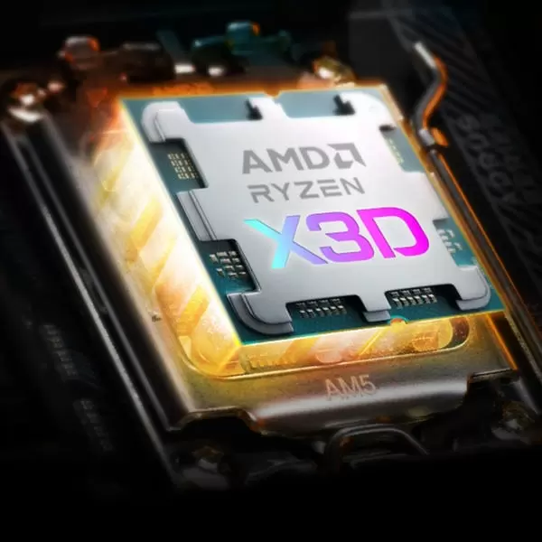 GIGABYTE X870E AORUS MASTER X3D Mainboard 16 Giao diện BIOS X3D Turbo Mode tối ưu hiệu năng CPU Ryzen