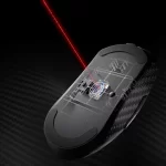 CORSAIR SABRE v2 PRO Carbon Fiber Wireless 8K Black Gaming Mouse 21 06 SabreV2CF phenonmenalprecision img