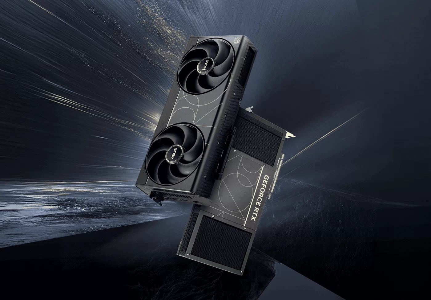 ASUS ProArt GeForce RTX 5090 OC Edition 32GB GDDR7 (PROART-RTX5090-O32G) Graphics Card 38 Asus ProArt GeForce RTX 5090 OC