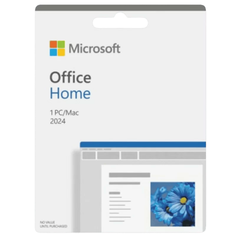 Phần mềm Office Microsoft Home 2024 EP2-06811 (1 thiết bị/ Vĩnh viễn) 1 Phần mềm Office Microsoft Home 2024 EP2-06811 (1 thiết bị/ Vĩnh viễn)