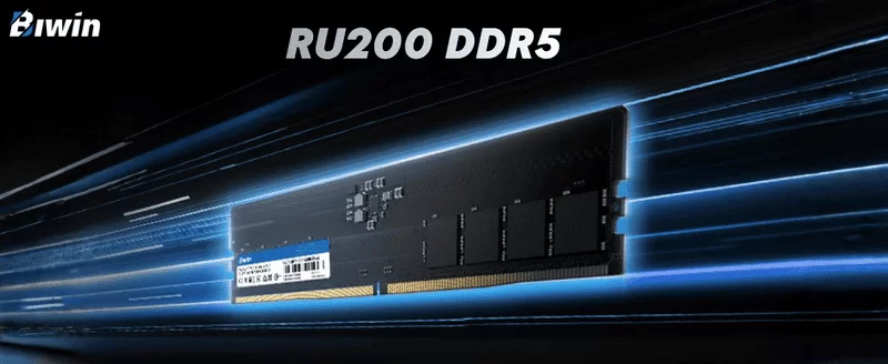 RAM Biwin RU200 DDR5 32GB 4800MHz