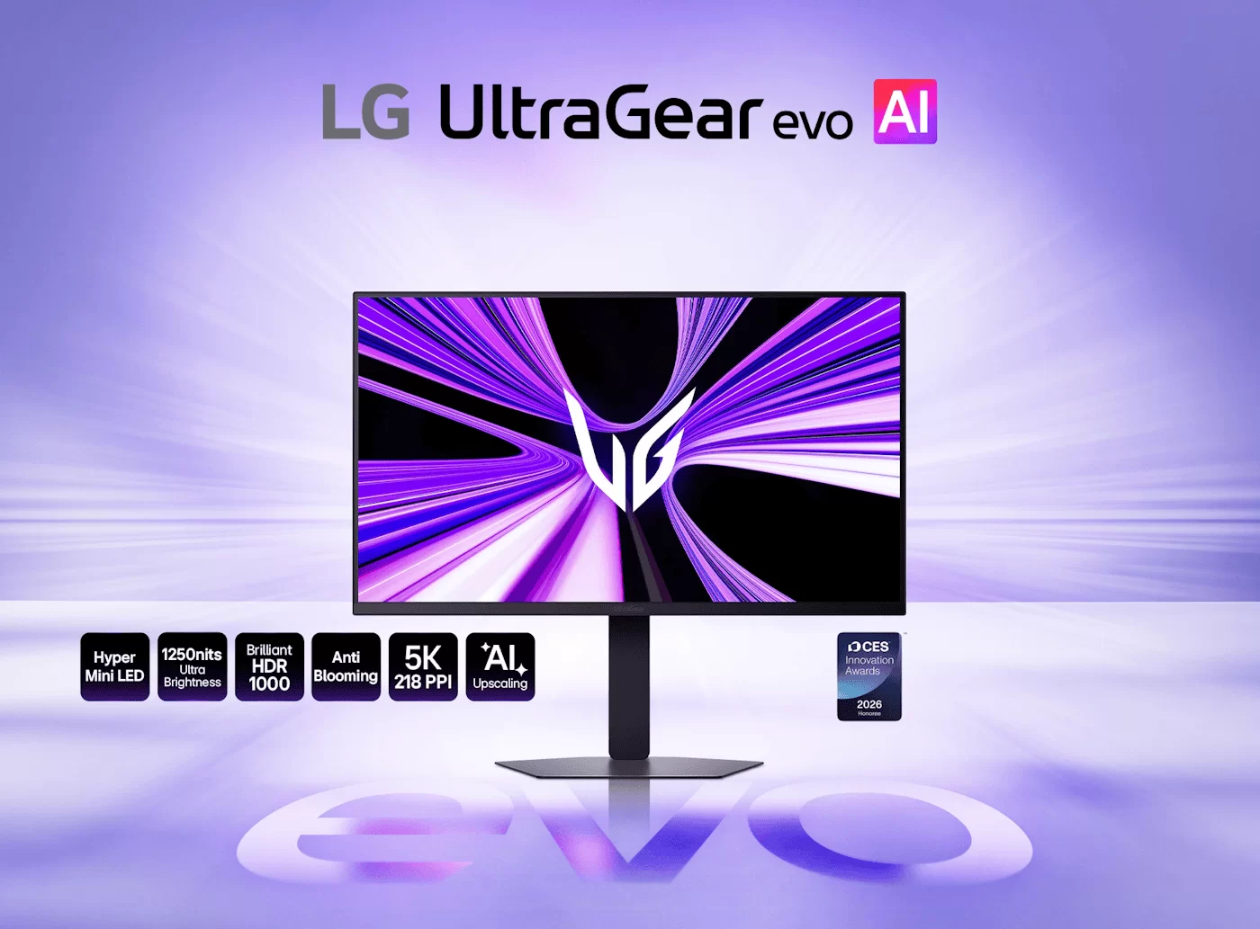 Màn hình LG UltraGear 27GM950B-B 27 inch 5K chuyên nghiệp