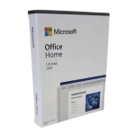 Phần mềm Office Microsoft Home 2024 EP2-06811 (1 thiết bị/ Vĩnh viễn) 5 3 5