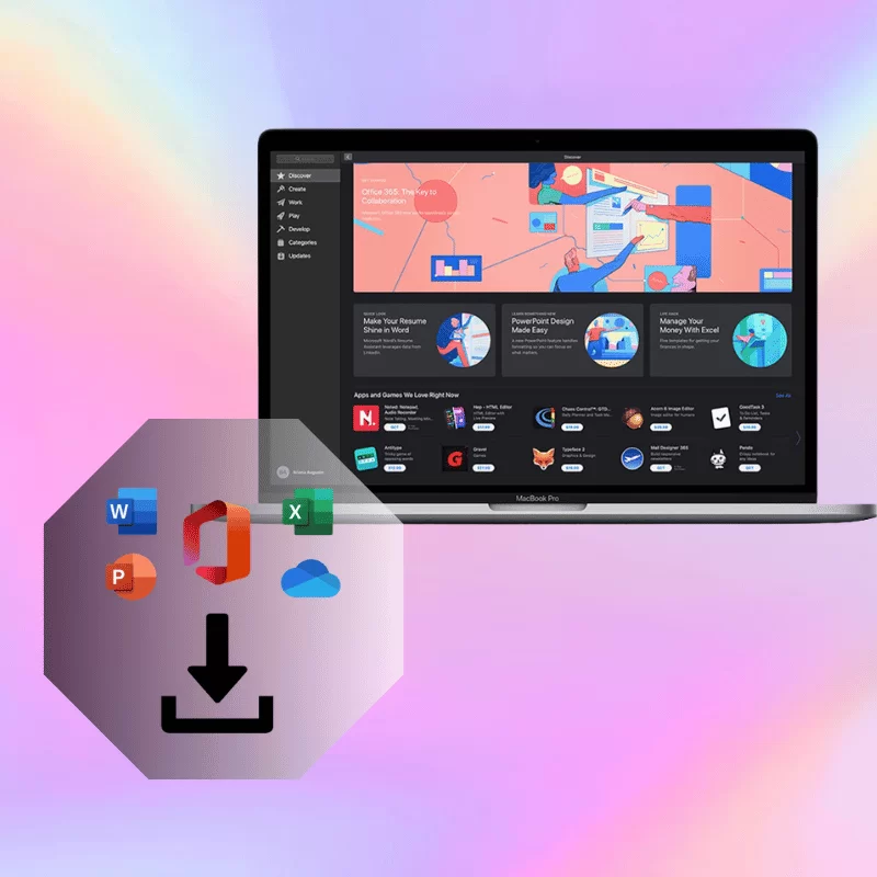 Phần mềm Office Microsoft Home 2024 EP2-06811 (1 thiết bị/ Vĩnh viễn) 8 Office Home 2024 Medialess bản quyền 1 thiết bị PC Mac