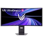 LG UltraGear 39GX950B-B Gaming Monitor - 39 inch 5K2K (5120×2160), OLED Curved 1500R, 165Hz/330Hz Dual Mode, 0.03ms GtG, HDR True Black 500, G-SYNC Compatible, FreeSync Premium Pro, DP 2.1 7 39GX950B B LG pic 1 1