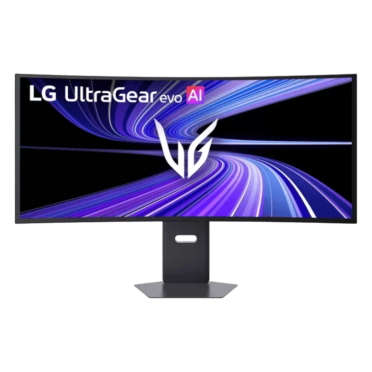 LG UltraGear 39GX950B-B Gaming Monitor - 39 inch 5K2K (5120×2160), OLED Curved 1500R, 165Hz/330Hz Dual Mode, 0.03ms GtG, HDR True Black 500, G-SYNC Compatible, FreeSync Premium Pro, DP 2.1 1 LG UltraGear 39GX950B-B Gaming Monitor - 39 inch 5K2K (5120×2160), OLED Curved 1500R, 165Hz/330Hz Dual Mode, 0.03ms GtG, HDR True Black 500, G-SYNC Compatible, FreeSync Premium Pro, DP 2.1