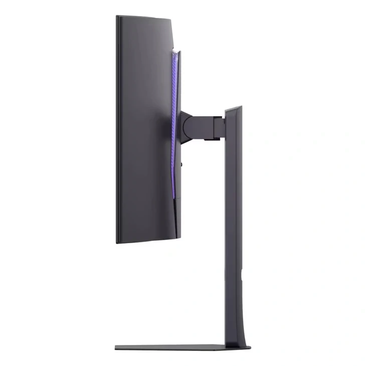 LG UltraGear 39GX950B-B Gaming Monitor - 39 inch 5K2K (5120×2160), OLED Curved 1500R, 165Hz/330Hz Dual Mode, 0.03ms GtG, HDR True Black 500, G-SYNC Compatible, FreeSync Premium Pro, DP 2.1 5 LG UltraGear 39GX950B-B Gaming Monitor - 39 inch 5K2K (5120×2160), OLED Curved 1500R, 165Hz/330Hz Dual Mode, 0.03ms GtG, HDR True Black 500, G-SYNC Compatible, FreeSync Premium Pro, DP 2.1 - Ảnh 5
