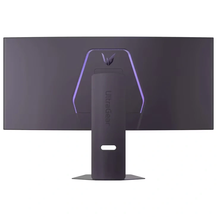 LG UltraGear 39GX950B-B Gaming Monitor - 39 inch 5K2K (5120×2160), OLED Curved 1500R, 165Hz/330Hz Dual Mode, 0.03ms GtG, HDR True Black 500, G-SYNC Compatible, FreeSync Premium Pro, DP 2.1 6 LG UltraGear 39GX950B-B Gaming Monitor - 39 inch 5K2K (5120×2160), OLED Curved 1500R, 165Hz/330Hz Dual Mode, 0.03ms GtG, HDR True Black 500, G-SYNC Compatible, FreeSync Premium Pro, DP 2.1 - Ảnh 6