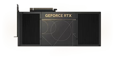 ASUS ProArt GeForce RTX 5090 OC Edition 32GB GDDR7 (PROART-RTX5090-O32G) Graphics Card 42 Backplate