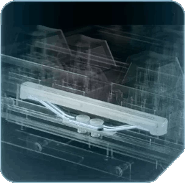 Gasket mount