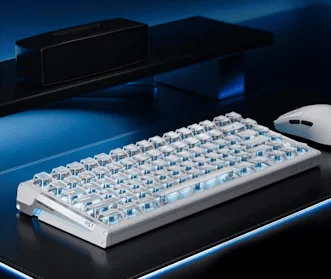 ATK RS7 V2 Aluminum Hall Effect Keyboard – 75% Rapid Trigger 8K 48 Layout 75 percent tiết kiệm không gian di chuột