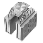 DEEPCOOL AG620 G2 ARGB Dual Tower CPU Cooler - 2x 120mm Fan, 6x Copper Heat Pipes, Intel/AMD Support 17 AG620 G2 WH ARGB pic 3