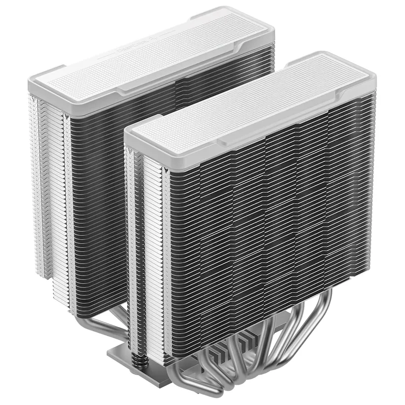 DEEPCOOL AG620 G2 ARGB Dual Tower CPU Cooler - 2x 120mm Fan, 6x Copper Heat Pipes, Intel/AMD Support 9 DEEPCOOL AG620 G2 ARGB Dual Tower CPU Cooler - 2x 120mm Fan, 6x Copper Heat Pipes, Intel/AMD Support - Ảnh 9