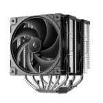 DEEPCOOL AG620 G2 Black - Dual-Tower CPU Cooler, 2x 120mm Fan, 6x Copper Heat Pipes, Intel/AMD Support 7 AG620 G2 pic 2