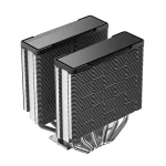 DEEPCOOL AG620 G2 Black - Dual-Tower CPU Cooler, 2x 120mm Fan, 6x Copper Heat Pipes, Intel/AMD Support 8 AG620 G2 pic 4