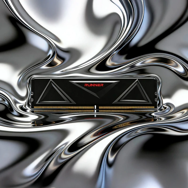 AIRUNNER MEMRUNNER 16GB (1x16GB) 3200MHz DDR4 (RN43216G5U2J221B) Memory Kit 2 AIRUNNER MEMRUNNER 16GB (1x16GB) 3200MHz DDR4 (RN43216G5U2J221B) Memory Kit - Ảnh 2