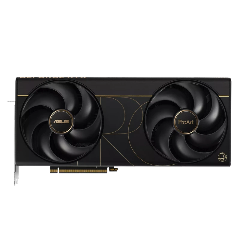 ASUS ProArt GeForce RTX 5090 OC Edition 32GB GDDR7 (PROART-RTX5090-O32G) Graphics Card 2 ASUS ProArt GeForce RTX 5090 OC Edition 32GB GDDR7 (PROART-RTX5090-O32G) Graphics Card - Ảnh 2
