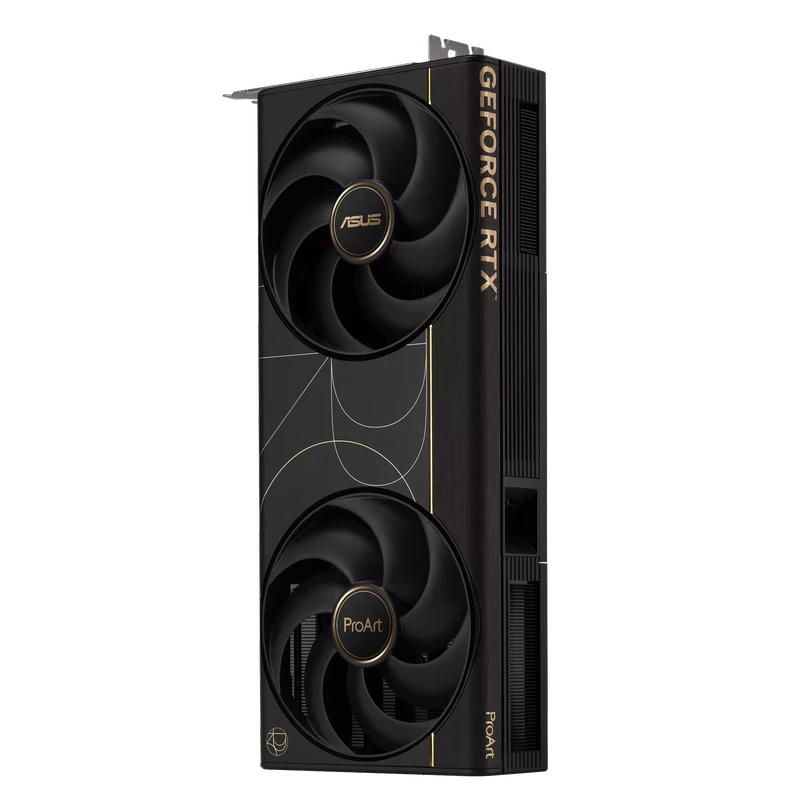 ASUS ProArt GeForce RTX 5090 OC Edition 32GB GDDR7 (PROART-RTX5090-O32G) Graphics Card 11 ASUS ProArt GeForce RTX 5090 OC Edition 32GB GDDR7 (PROART-RTX5090-O32G) Graphics Card - Ảnh 11