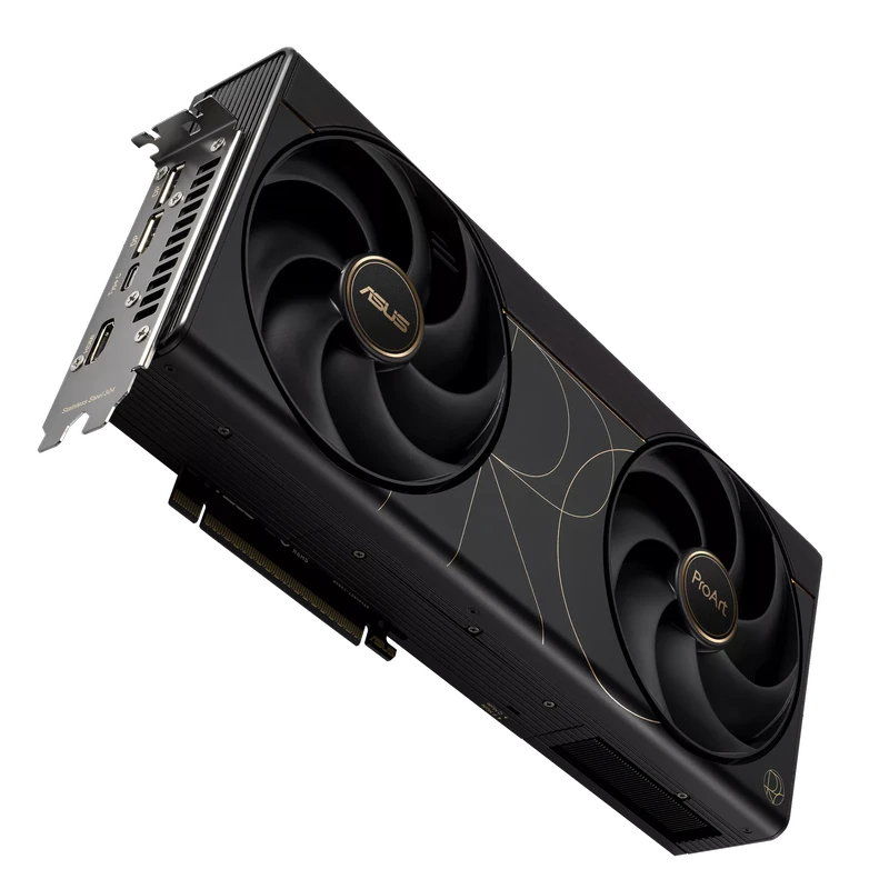 ASUS ProArt GeForce RTX 5090 OC Edition 32GB GDDR7 (PROART-RTX5090-O32G) Graphics Card 12 ASUS ProArt GeForce RTX 5090 OC Edition 32GB GDDR7 (PROART-RTX5090-O32G) Graphics Card - Ảnh 12