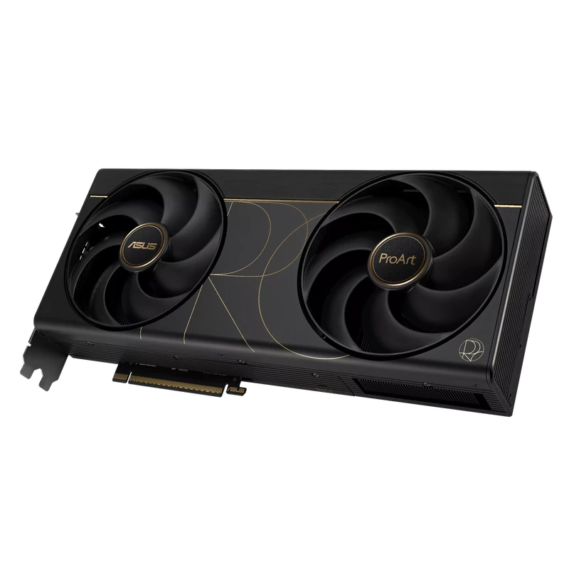 ASUS ProArt GeForce RTX 5090 OC Edition 32GB GDDR7 (PROART-RTX5090-O32G) Graphics Card 13 ASUS ProArt GeForce RTX 5090 OC Edition 32GB GDDR7 (PROART-RTX5090-O32G) Graphics Card - Ảnh 13