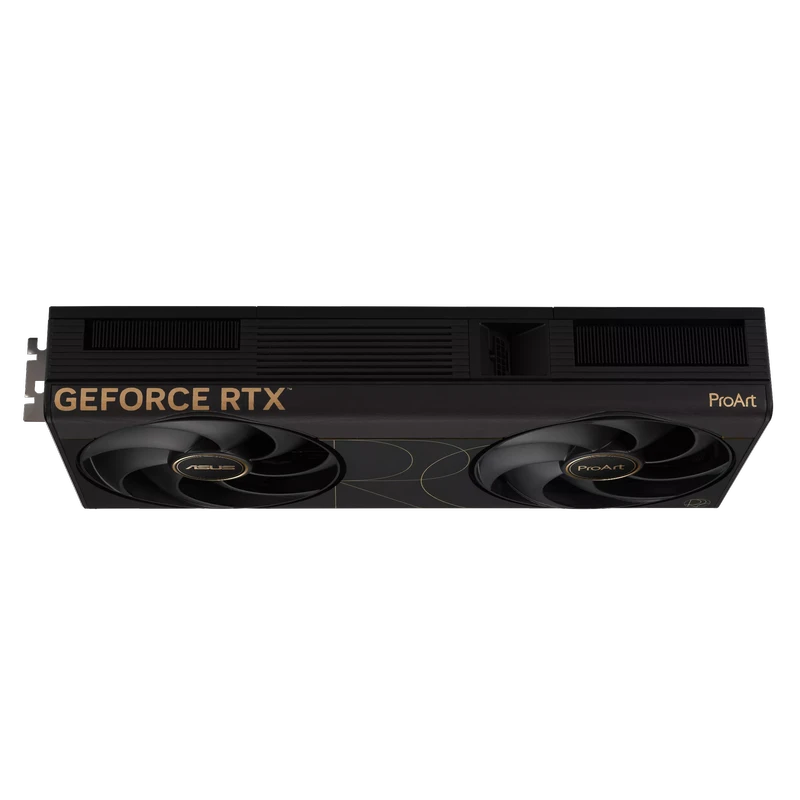 ASUS ProArt GeForce RTX 5090 OC Edition 32GB GDDR7 (PROART-RTX5090-O32G) Graphics Card 15 ASUS ProArt GeForce RTX 5090 OC Edition 32GB GDDR7 (PROART-RTX5090-O32G) Graphics Card - Ảnh 15