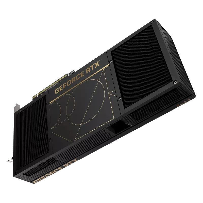 ASUS ProArt GeForce RTX 5090 OC Edition 32GB GDDR7 (PROART-RTX5090-O32G) Graphics Card 16 ASUS ProArt GeForce RTX 5090 OC Edition 32GB GDDR7 (PROART-RTX5090-O32G) Graphics Card - Ảnh 16