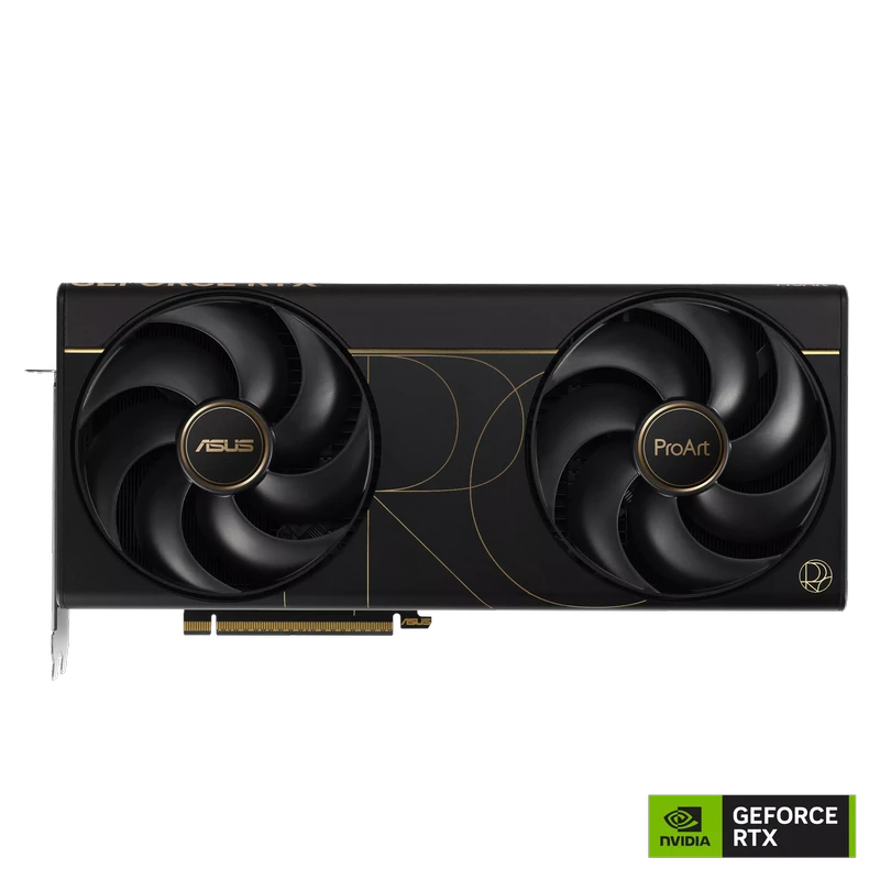 ASUS ProArt GeForce RTX 5090 OC Edition 32GB GDDR7 (PROART-RTX5090-O32G) Graphics Card 19 ASUS ProArt GeForce RTX 5090 OC Edition 32GB GDDR7 (PROART-RTX5090-O32G) Graphics Card - Ảnh 19