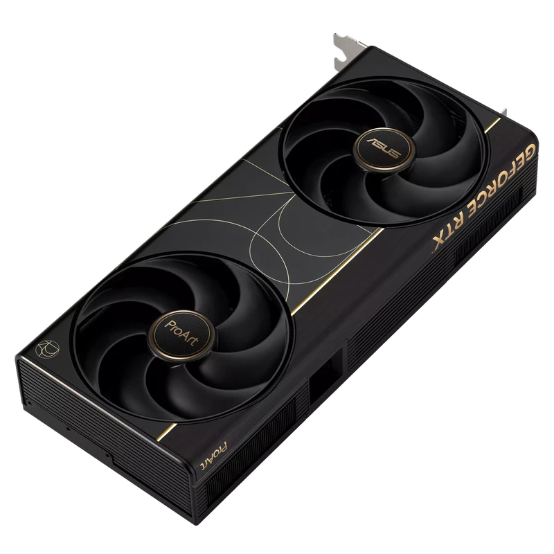 ASUS ProArt GeForce RTX 5090 OC Edition 32GB GDDR7 (PROART-RTX5090-O32G) Graphics Card 5 ASUS ProArt GeForce RTX 5090 OC Edition 32GB GDDR7 (PROART-RTX5090-O32G) Graphics Card - Ảnh 5