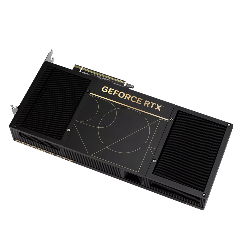 ASUS ProArt GeForce RTX 5090 OC Edition 32GB GDDR7 (PROART-RTX5090-O32G) Graphics Card 6 ASUS ProArt GeForce RTX 5090 OC Edition 32GB GDDR7 (PROART-RTX5090-O32G) Graphics Card - Ảnh 6