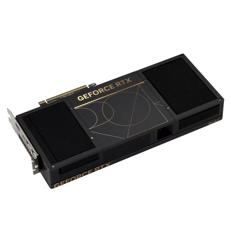 ASUS ProArt GeForce RTX 5090 OC Edition 32GB GDDR7 (PROART-RTX5090-O32G) Graphics Card 7 ASUS ProArt GeForce RTX 5090 OC Edition 32GB GDDR7 (PROART-RTX5090-O32G) Graphics Card - Ảnh 7