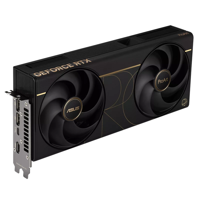 ASUS ProArt GeForce RTX 5090 OC Edition 32GB GDDR7 (PROART-RTX5090-O32G) Graphics Card 8 ASUS ProArt GeForce RTX 5090 OC Edition 32GB GDDR7 (PROART-RTX5090-O32G) Graphics Card - Ảnh 8
