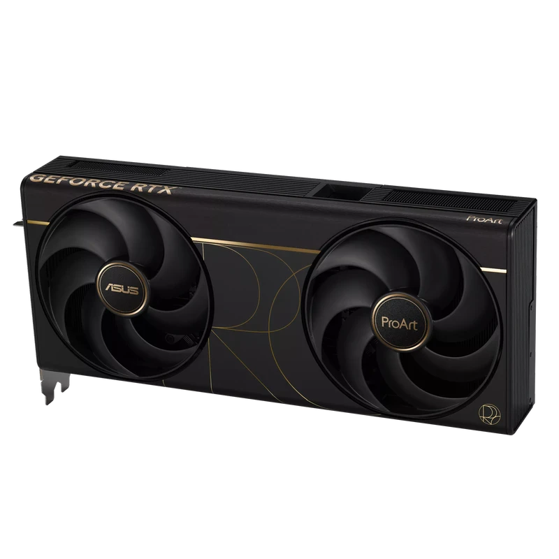 ASUS ProArt GeForce RTX 5090 OC Edition 32GB GDDR7 (PROART-RTX5090-O32G) Graphics Card 9 ASUS ProArt GeForce RTX 5090 OC Edition 32GB GDDR7 (PROART-RTX5090-O32G) Graphics Card - Ảnh 9