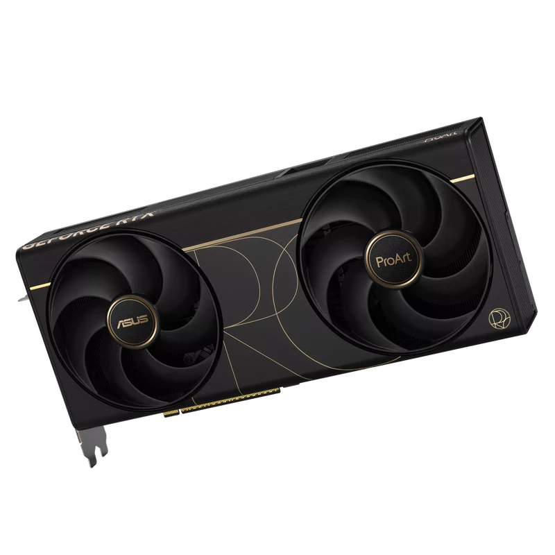 ASUS ProArt GeForce RTX 5090 OC Edition 32GB GDDR7 (PROART-RTX5090-O32G) Graphics Card 10 ASUS ProArt GeForce RTX 5090 OC Edition 32GB GDDR7 (PROART-RTX5090-O32G) Graphics Card - Ảnh 10