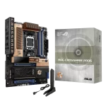 ASUS ROG CROSSHAIR 2006 Mainboard - flagship 20th anniversary, AM5 socket