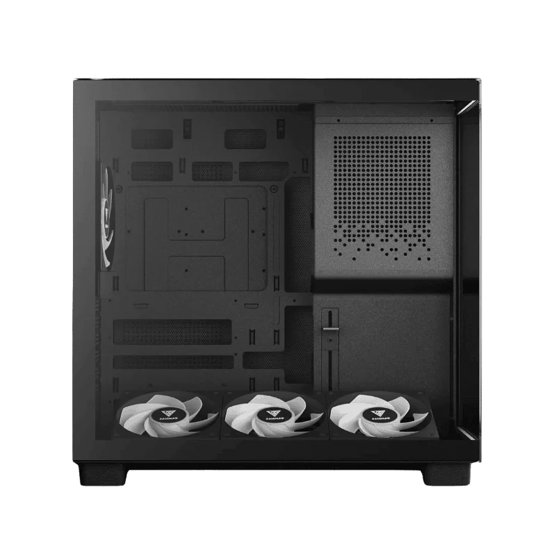 GAMDIAS ATLAS M4 Mid Tower Panorama Case - 4x 120mm ARGB Fans 8 GAMDIAS ATLAS M4 Mid Tower Panorama Case - 4x 120mm ARGB Fans - Ảnh 8