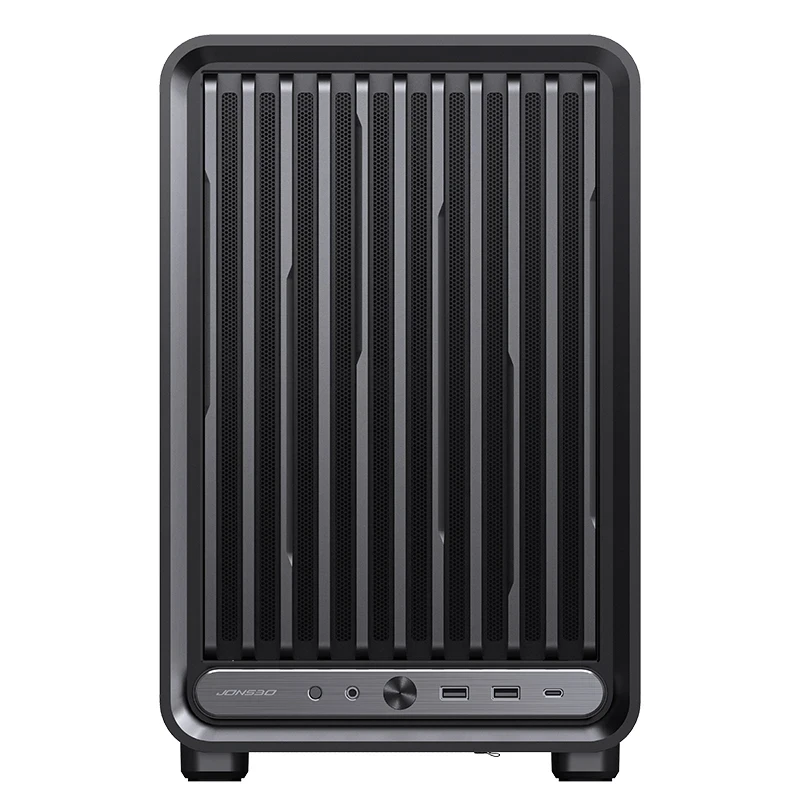 Jonsbo D33 STD M-ATX Case 8 Jonsbo D33 STD M-ATX Case - Ảnh 8