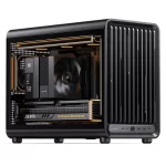 Jonsbo D33 STD M-ATX Case 12 D33 Black pic 3