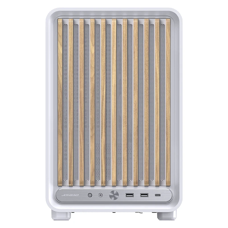 Jonsbo D33 Wood Edition M-ATX Case 9 Jonsbo D33 Wood Edition M-ATX Case - Ảnh 9