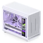 Jonsbo D33 STD M-ATX Case 17 D33 White pic 1 1