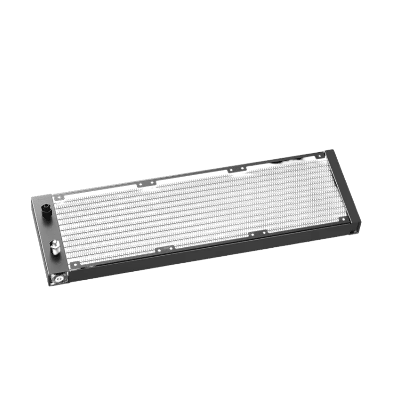 DeepCool SPARTACUS 360 Black AIO Liquid CPU Cooler - 360mm Radiator, 3x120mm Silent Ring Fans, 3.4" IPS LCD Display (480×480), 6th Generation Pump 5 DeepCool SPARTACUS 360 Black AIO Liquid CPU Cooler - 360mm Radiator, 3x120mm Silent Ring Fans, 3.4" IPS LCD Display (480×480), 6th Generation Pump - Ảnh 5
