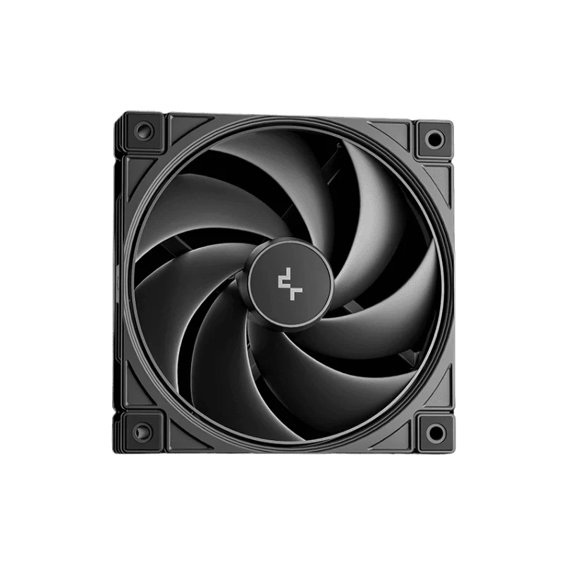 DeepCool SPARTACUS 360 Black AIO Liquid CPU Cooler - 360mm Radiator, 3x120mm Silent Ring Fans, 3.4" IPS LCD Display (480×480), 6th Generation Pump 6 DeepCool SPARTACUS 360 Black AIO Liquid CPU Cooler - 360mm Radiator, 3x120mm Silent Ring Fans, 3.4" IPS LCD Display (480×480), 6th Generation Pump - Ảnh 6