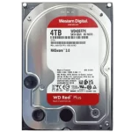 Western Digital Red Plus 4TB WD40EFPX HDD - 3.5 inch, 5400RPM, 256MB Cache, Sata III