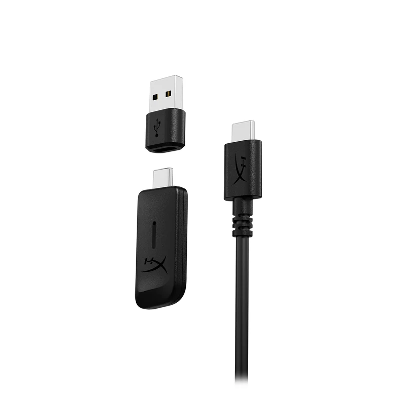HyperX Cloud Flight 2 Wireless Gaming Headset 10 HyperX Cloud Flight 2 Wireless Gaming Headset - Ảnh 10