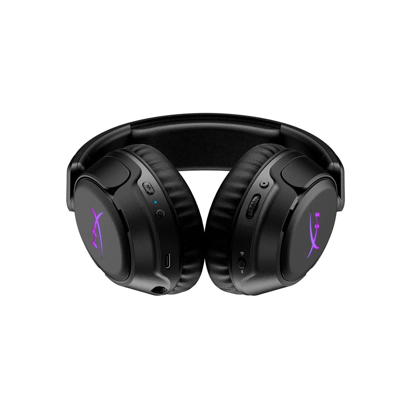 HyperX Cloud Flight 2 Wireless Gaming Headset 12 HyperX Cloud Flight 2 Wireless Gaming Headset - Ảnh 12
