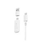 HyperX Cloud Flight 2 Wireless Gaming Headset 29 HyperX Cloud Flight 2 white Wireless Gaming Headset pic 4
