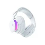 HyperX Cloud Flight 2 Wireless Gaming Headset 33 HyperX Cloud Flight 2 white Wireless Gaming Headset pic 6